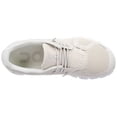 thumbnail image 5 of On Running Womens Art Cloud 5 Running Shoe - Pearl White - 11, 5 of 5