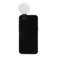 thumbnail image 4 of YSTINNG Mini Phone Clipon Fill Light USB Rechargeable Selfie Ring Light for Livestreaming B311-2588, 4 of 5
