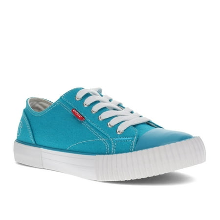 

Levi s Womens Anika C Logo Classic Sporty Fashion Sneaker Shoe