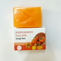Kokovifyves Body Deodorizing Soap Removes Dirt Oil Without Tightness Persimmon 100g