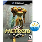 Metroid Prime (GameCube) - Pre-Owned