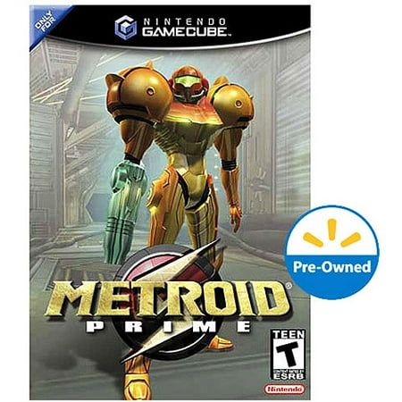 Metroid Prime (GameCube) - Pre-Owned