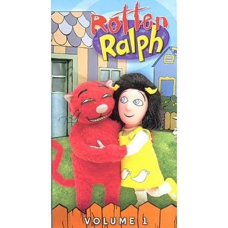 Rotten Ralph: Volume 1 (Full Frame)