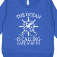 thumbnail image 3 of Inktastic Cape May New Jersey Toddler Sweatshirt, 3 of 4