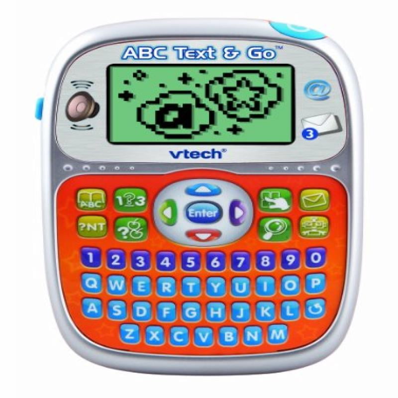 vtech watch texting