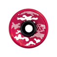 thumbnail image 1 of Tapa de Potencia Over Bling Bling Camuflaje Rojo Mate, 1 of 2