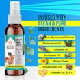 thumbnail image 3 of GuruNanda Lidocaine Pain Relief Spray with Magnesium - 3Pk, 3 of 7