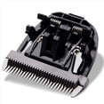 thumbnail image 3 of 10X Cuchillo de Titanio de Cerámica Negra, Cortadora de Pelo para Perros Y Mascotas, Cabezal de Corte para P2 P3 P6 P9 S1 ZP-295 ZP-293 4, 3 of 6