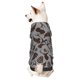 thumbnail image 1 of Fotbe Brown Moose with Pinecones Sudadera con Estampado para Perros Pequeños – Suéter con Capucha para Mascotas, Tela Suave de Forro Polar con Bolsillo-Small, 1 of 7