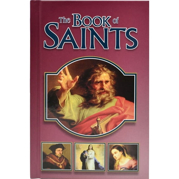 The Book of Saints, (Hardcover)