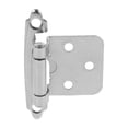 thumbnail image 1 of Heavy Duty RV Cabinet Hinge Replacement Self Closing Shaft Hinge 1/2inch 2pcs, 1 of 8