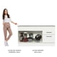 thumbnail image 5 of Mueble Inferior de Cocina Madesa Agata 150cm 2 Puertas (Con Encimera), 5 of 6
