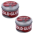 thumbnail image 1 of Yimiti Outils de Retrait de Dents de Colle Froide pour Voitures Outil de Réparation de Colle Froide Automobile, 75+100g, 1 of 8