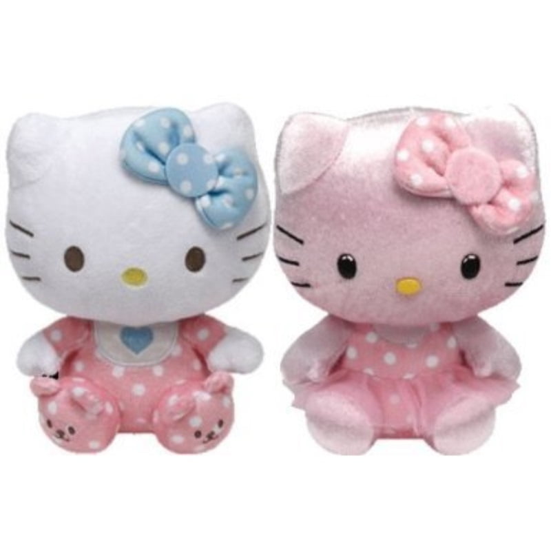 hello kitty toys walmart
