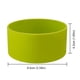 thumbnail image 3 of Base Inferior Protectora Silicona para Botella Owala 32 Onzas () Verde, 3 of 3