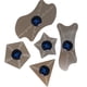 thumbnail image 5 of Spudger Ultrafino Herramienta Tarjeta Curva Flexible para Reparación 5 Uds., 5 of 5