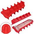 thumbnail image 1 of Herramienta Molde DIY para Hielo Cubitos Bandeja Adultos Broma Formas Divertidas Silicona, 1 of 9