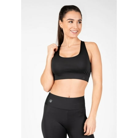 

Meta Sports Bra - Black
