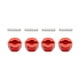 thumbnail image 2 of Cubos de rueda hexagonales Baoblaze 4 piezas 12 mm para coche RC 1:16 Rojo, 2 of 7