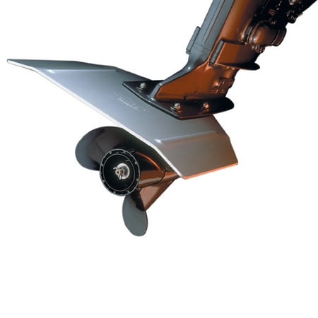 UPC: 0011698006397 | Davis Whale Tail XL Aluminum Stabilizer Fin