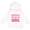 thumbnail image 2 of Inktastic Poppop Girl Granddaughter Toddler Hoodie, 2 of 4