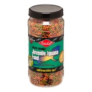 Repcal Research Labs Juvenile Iguana Food Small Breed Dry Reptile & Amphibian Food, 7 Oz