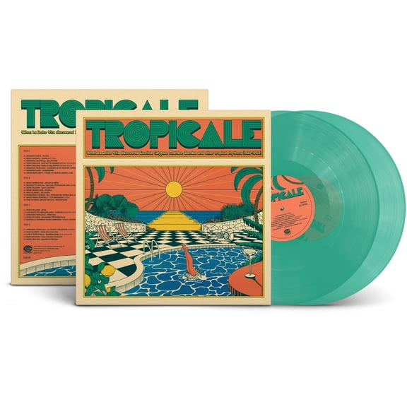 Tropicale / Various - Tropicale / Various - Green Vinyl - Music & Performance