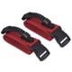 thumbnail image 1 of Correa de transporte Uxcell con mango, 2 paquetes, cinturón de nylon ajustable para mover cajas, rojo, 1 of 5
