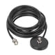 thumbnail image 1 of Base Magnética De Antena Conector hembra macho BNC de 5 m con base magnética de antena RG58 para radio bidireccional Tmvgtek Para estrenar, 1 of 9