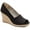 Black Canvas, variant on Toms Womens Michelle Canvas Slip On Espadrilles
