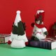 thumbnail image 5 of Sombrero puntiagudo de Papá Noel, sombrero de copa, muñeco de reno, muñeco imaginativo sin rostro, decoración de Halloween, Navidad, Acción de Gracias, decoración para interiores y exteriores, fiesta, 5 of 7