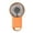 3#Orange, variant on SKXILTKU Portable Handheld Turbine Fan 199 - Wind Speeds Digital Display Rechargeable USB Small Fan for Travel Camping Outdoor Home.,White