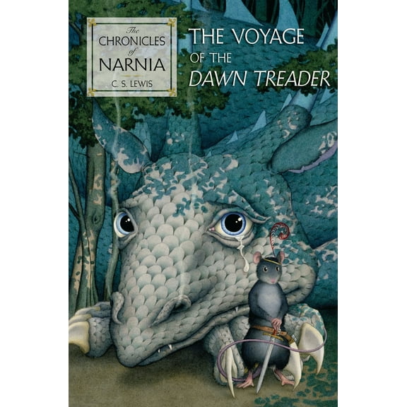 Pre-Owned The Voyage of the Dawn Treader (Hardcover) 0060234865 9780060234867