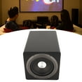 thumbnail image 3 of Deep Bass Subwoofer, 100W High Power Output HiFi US Plug 100-240V Clear Enhance Bass 6.5 Inch Powered Subwoofer Turbocharged  for Home, 3 of 7