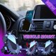 thumbnail image 1 of Rebajas Grandes, Soporte para teléfono móvil de coche, consola central, tablero de instrumentos, navegación AR, soporte de toma de corriente multifunción para coche Akmoler, 1 of 9