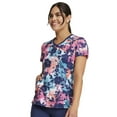 thumbnail image 4 of Cherokee Infinity Women Scrubs Top Mock Wrap CK608, 4 of 5