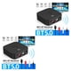 thumbnail image 3 of Seitruly Car Bluetooth Receptor Adaptador de audio Bluetooth inalámbrico Dispositivo de recepción de música 60 x 60 x 20 mm 2piezas, 3 of 6