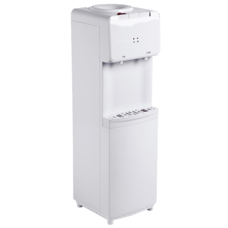 未使用Water Server ホット＆コールド Great Value Top Loading Hot/Cold Temperature Water Dispenser