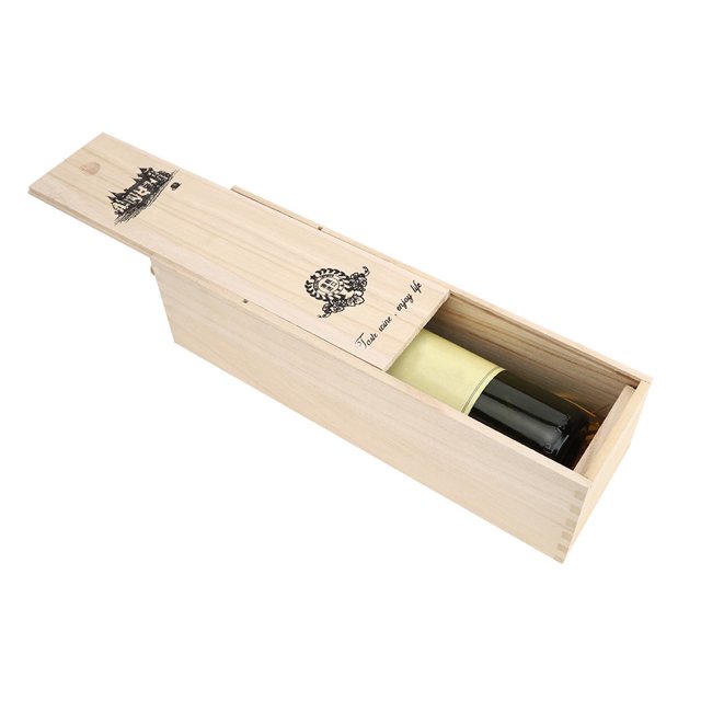 Red Wine Case, Red Wine Box, Storage Container Wine Bottle Box Party For Wine Bar Restaurant