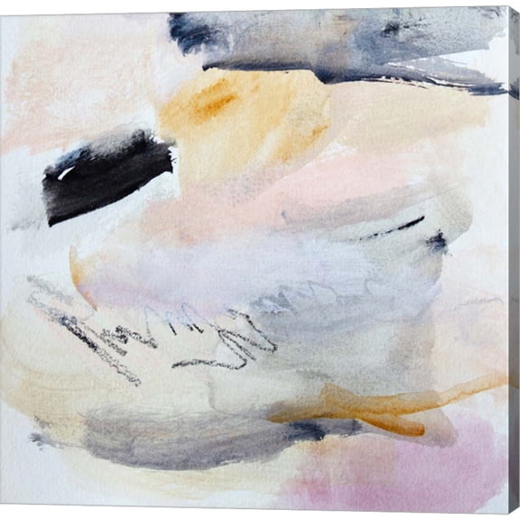 Great Art Now Gestures No. 1 by Hope Bainbridge, Canvas Wall Art, 24W x 24H