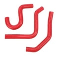 thumbnail image 1 of Motorcycle Radiator Hose Thickened High Temperature Resistant Silicone Coolant Hose CR80R CR85R, 1 of 7