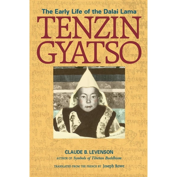 Tenzin Gyatso : The Early Life of the Dalai Lama (Paperback)