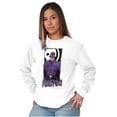thumbnail image 4 of the Phantom Ghost Who Walks Skull Long Sleeve TShirt Men Women Brisco Brands M, 4 of 6