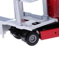thumbnail image 4 of Modelo Del Remolque Del Camión Del Transportador Del Coche Del Paisaje Del Esquema 1/50 Para s Decoraciones De CUTICAT Camión Transportador de simulación, 4 of 8
