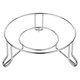 thumbnail image 3 of Heat-Proof Pot Rack 1Pcs Silver Stainless Steel for Pot Use Quick Heat Dissipation, 3 of 5