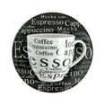 thumbnail image 4 of Gibson 65631.13RM Home Expressions Espresso Saucer & Cup Set w/ Stand, 4 of 6