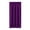 Purple, variant on Light Blue Blackout Curtain Energy Efficient Thermal Insulated Window Treatment for Bedroom Kitchen 38x45 Inches