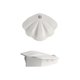 thumbnail image 1 of Rechargeable motion sensor night light, battery powered night light, adjustable warm white LED closet motion sensor light for bedrooms, walls, stairs, 1 of 5
