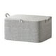 thumbnail image 3 of Bolsa de almacenamiento con cremallera de no tejido, 3 of 4
