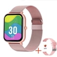 thumbnail image 1 of ZL54C Smart Watch Dedaqian AI Voice Assistant Sleep Watch, 1 of 5